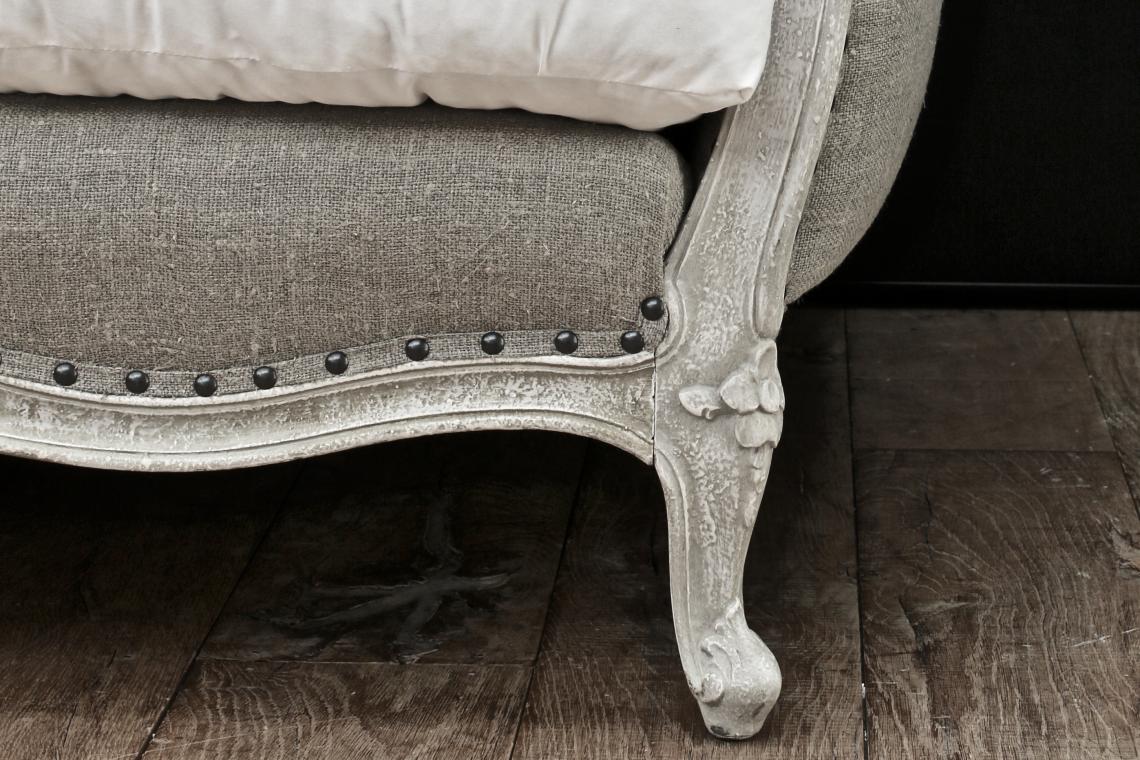 19th Century French Daybed Sofa